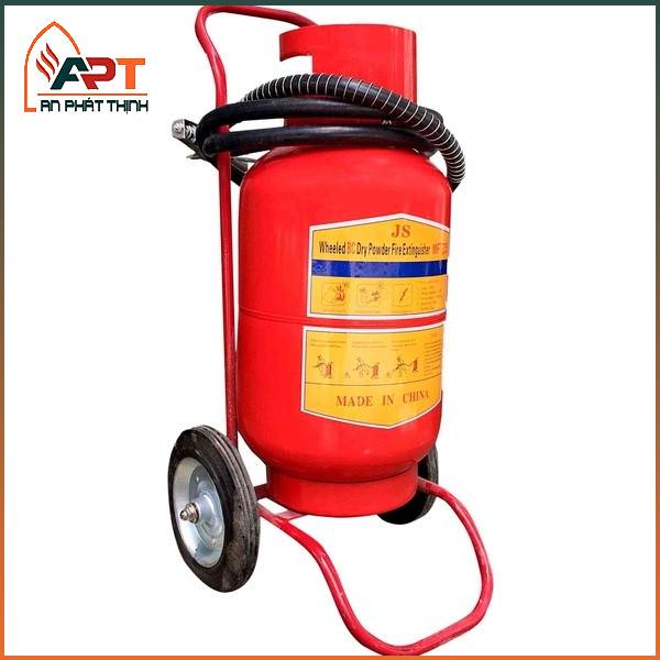 XE ĐẨY BÌNH BỘT 35KG